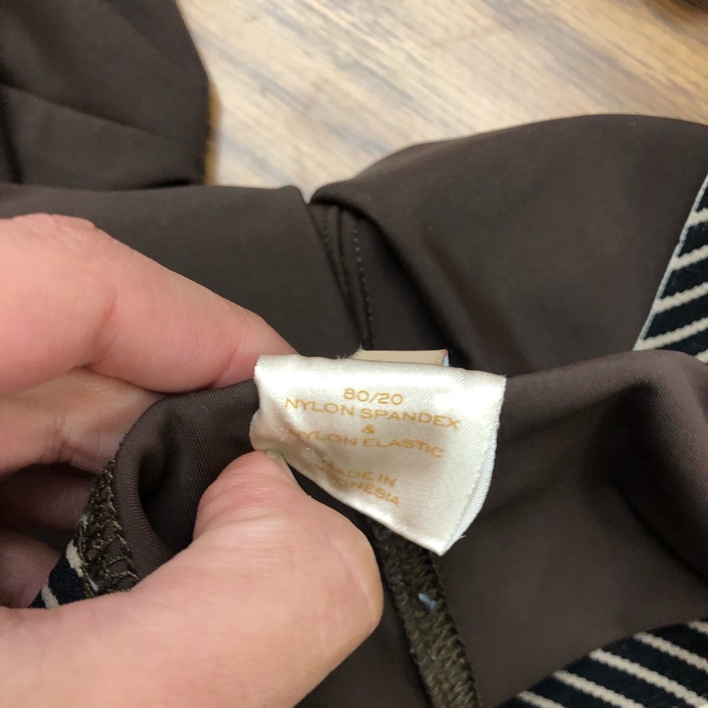 🦄SOLD🦄 Olympia Activewear | Zeus Crop Legging - Picture 11 of 12